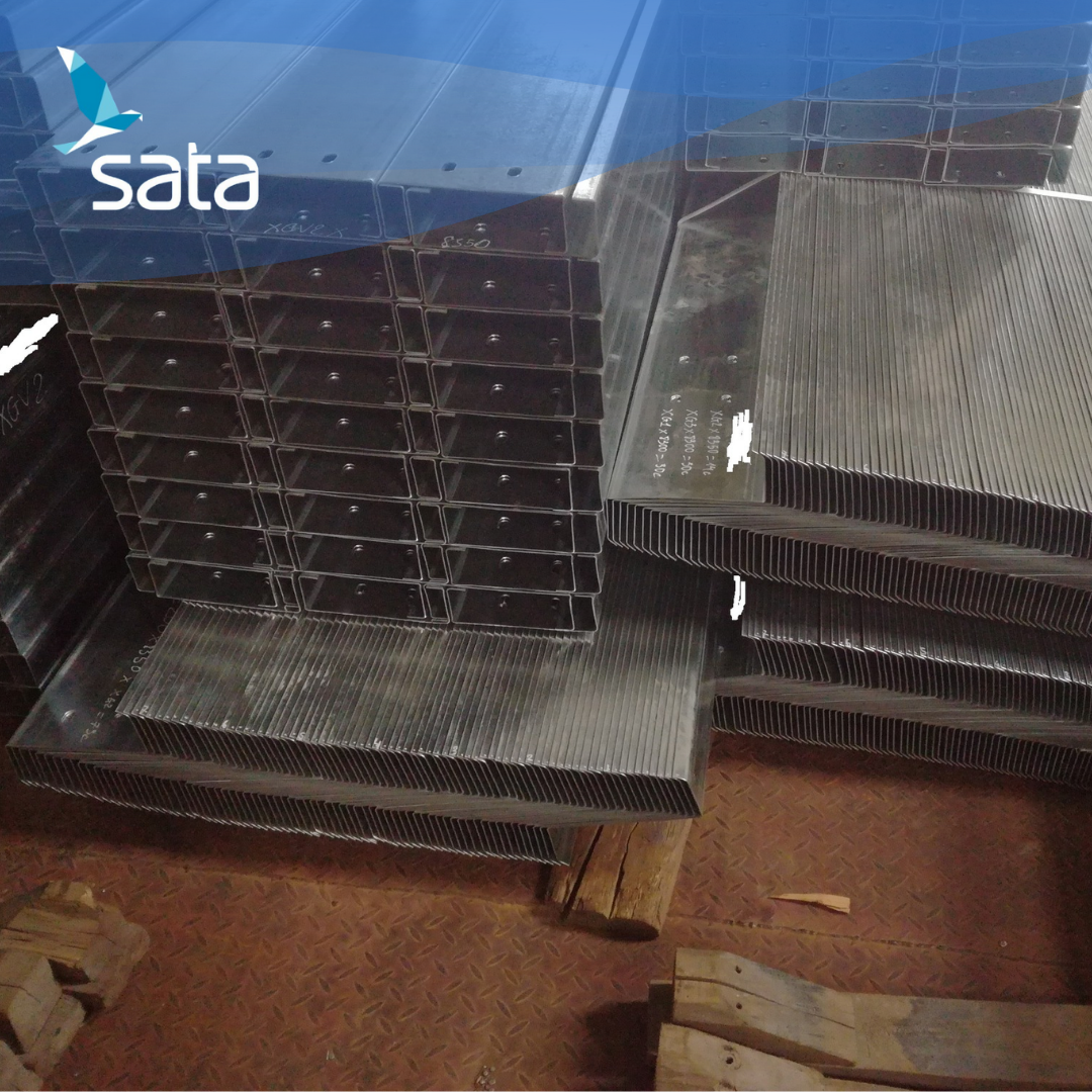 Xà Gồ C và Z tại Thép SATA