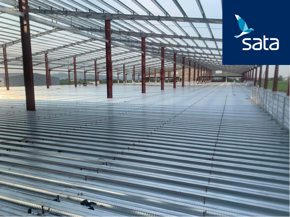 Một số công trình trên thực tế thi công khoảng cách sàn deck hiệu quả