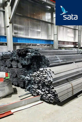 Sắt Thép Hộp Lỗi 