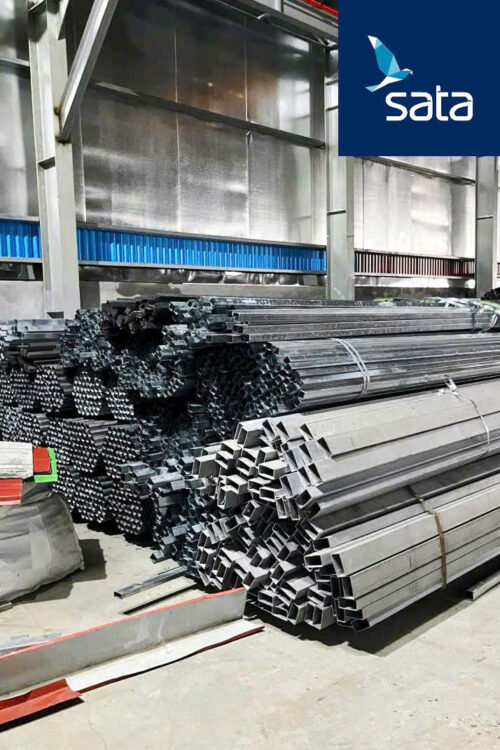 Sắt Thép Hộp Lỗi