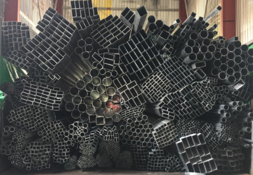 Thép Hộp Lỗi