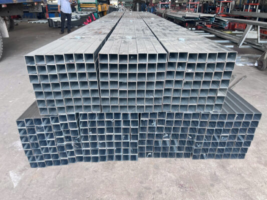 Thép hộp vuông 400x400