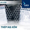 tiêu chuẩn Ống Thép Sài Gòn