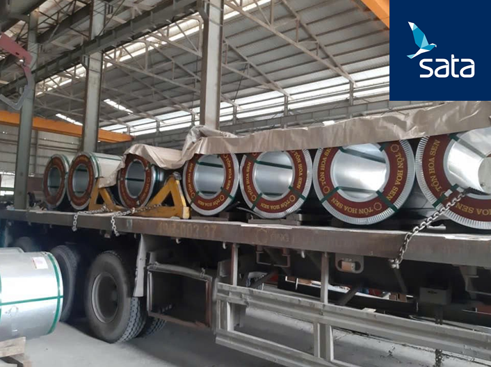 Tôn Hoa Sen thương hiệu lâu đời, uy tin và chất lượng hàng đầu tại Việt Nam