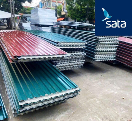 Đừng vì rẻ mà chọn sai loại tôn, dẫn đến hư hỏng sớm, phải thay lại tốn kém gấp đôi.