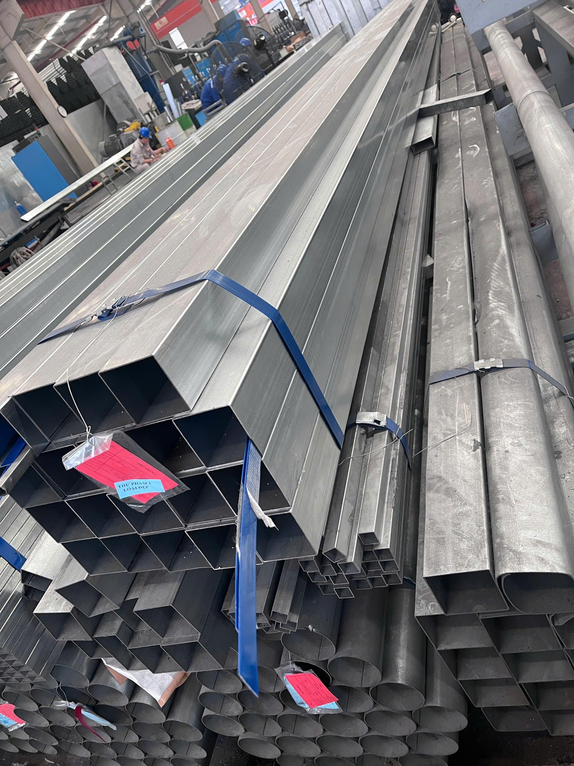 Thép Hộp Vuông Thép Hộp Vuông