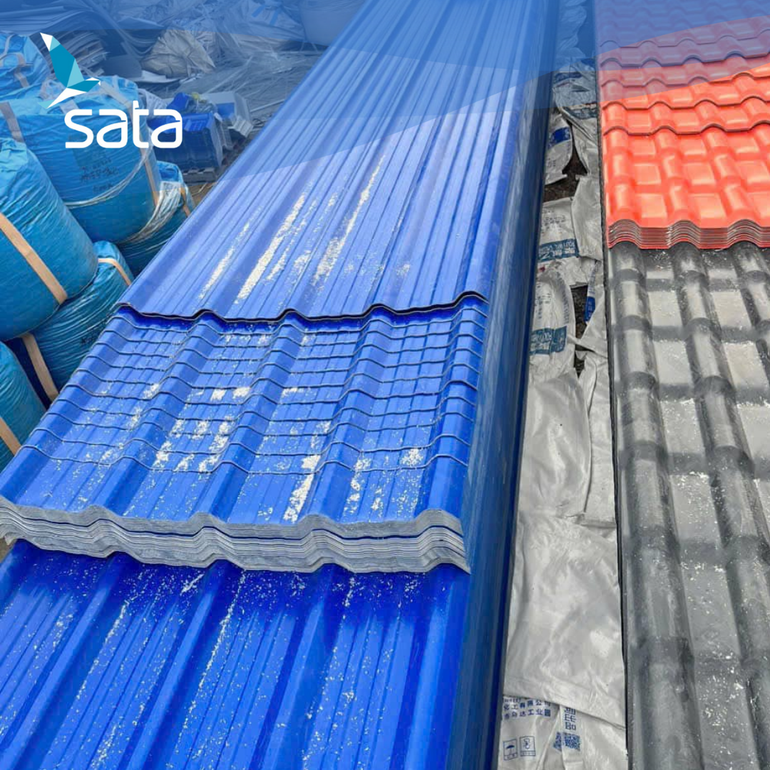 Cập Nhật Báo Giá Tôn Nhựa 5 sóng