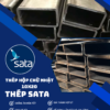 thép hộp chữ nhật 10x20