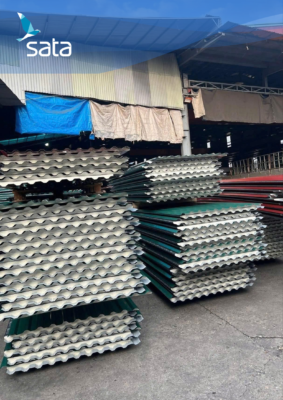 Việc mua tôn cũ thanh lý ngày càng phổ biến do giá rẻ, đáp ứng nhanh nhu cầu cho các công trình tạm, nhà kho, chuồng trại…