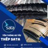 tôn thùng xe tải