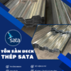 Quy cách tôn sàn deck