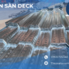 tôn sàn deck