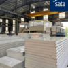 Giá Tấm Trần Panel EPS