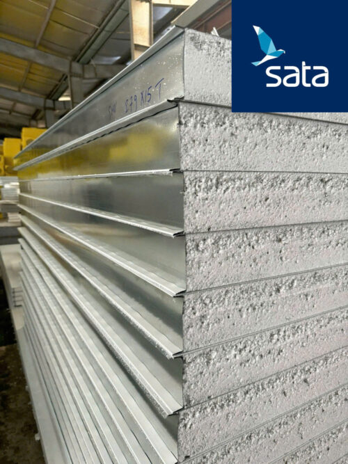 Tấm Panel EPS Dày 50mm