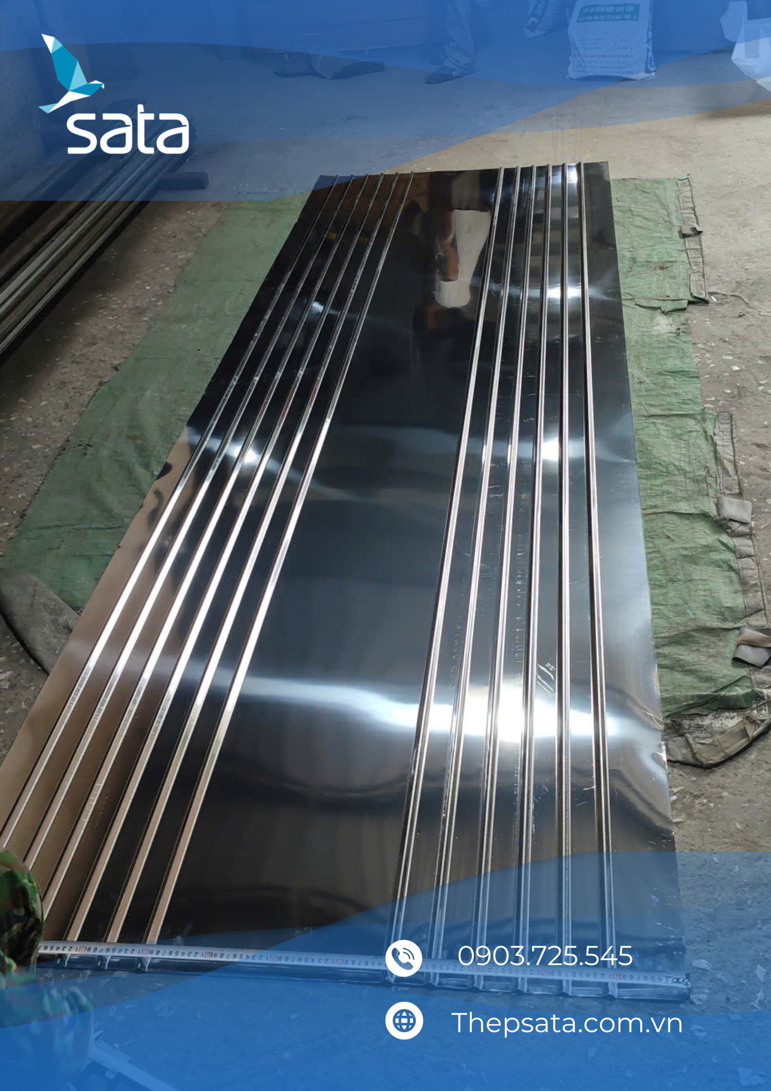 Cập Nhật Giá Inox Thùng Xe Tải Tại Khu Vực Tp.HCM Mới Nhất Cho Năm 2025