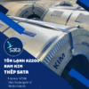 tôn lạnh az200 nam kim