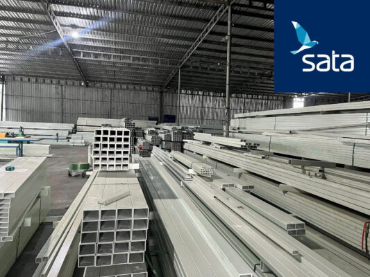 Thép Hộp Mới Nhất Trên Thị Trường