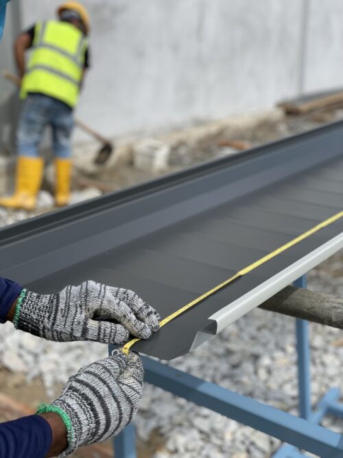 Tôn Lysaght SMARTSEAM