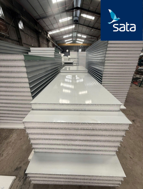 Tấm Panel EPS Dày 50mm