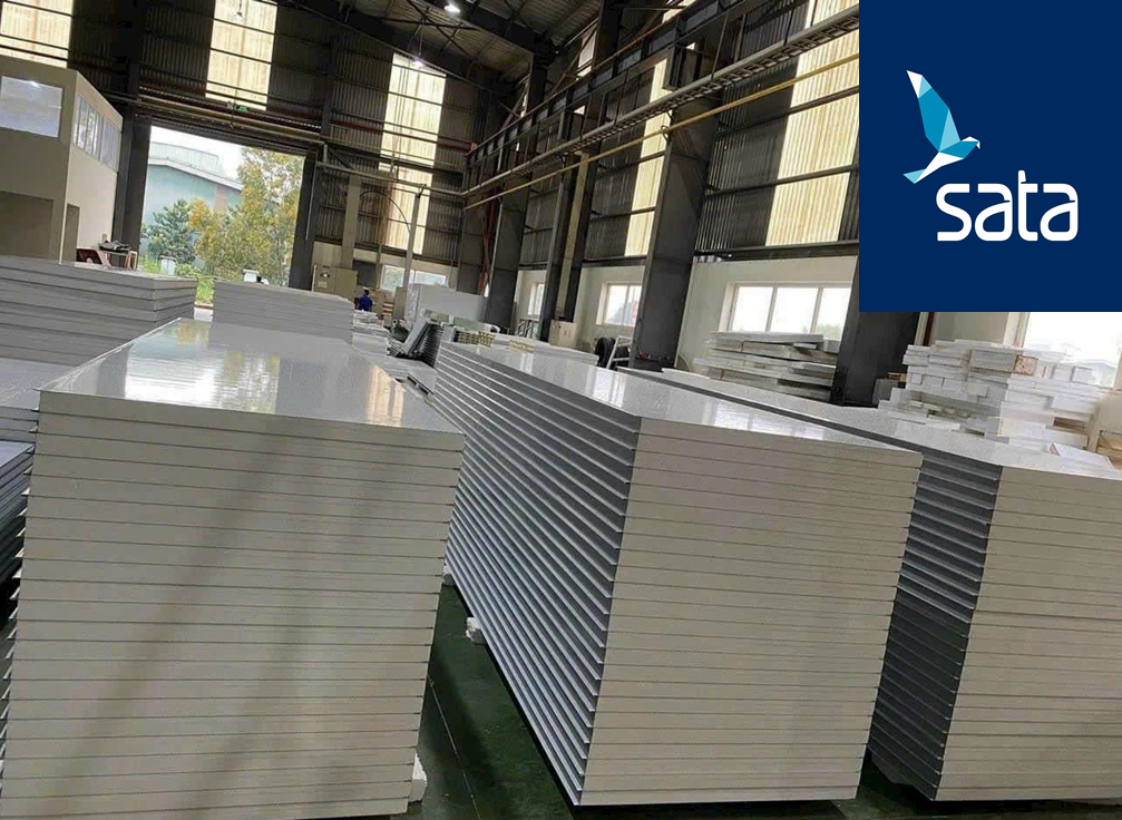 Ưu điểm đáng chú gì của tấm trần panel