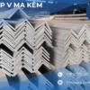 Thép V mạ kẽm