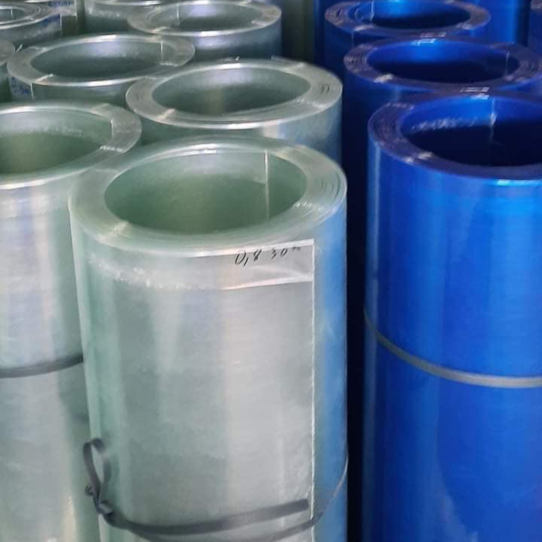 Tôn nhựa phẳng Tôn nhựa phẳng
