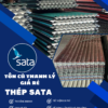 tôn cũ thanh lý giá rẻ