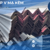 THÉP V MẠ KẼM