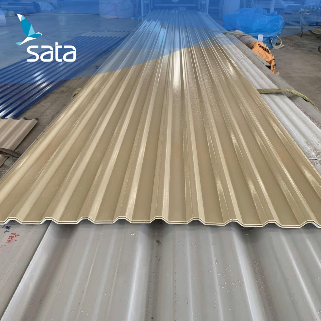 Tôn Việt Nhật 0.40mm
