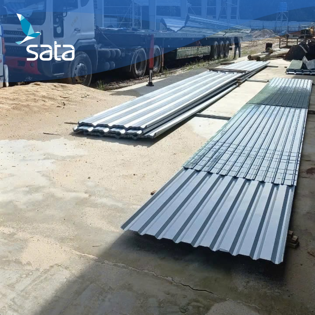 Ứng Dụng Đa Năng của Tôn Việt Nhật 0,40mm