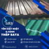 Tôn Việt Nhật 0.45mm