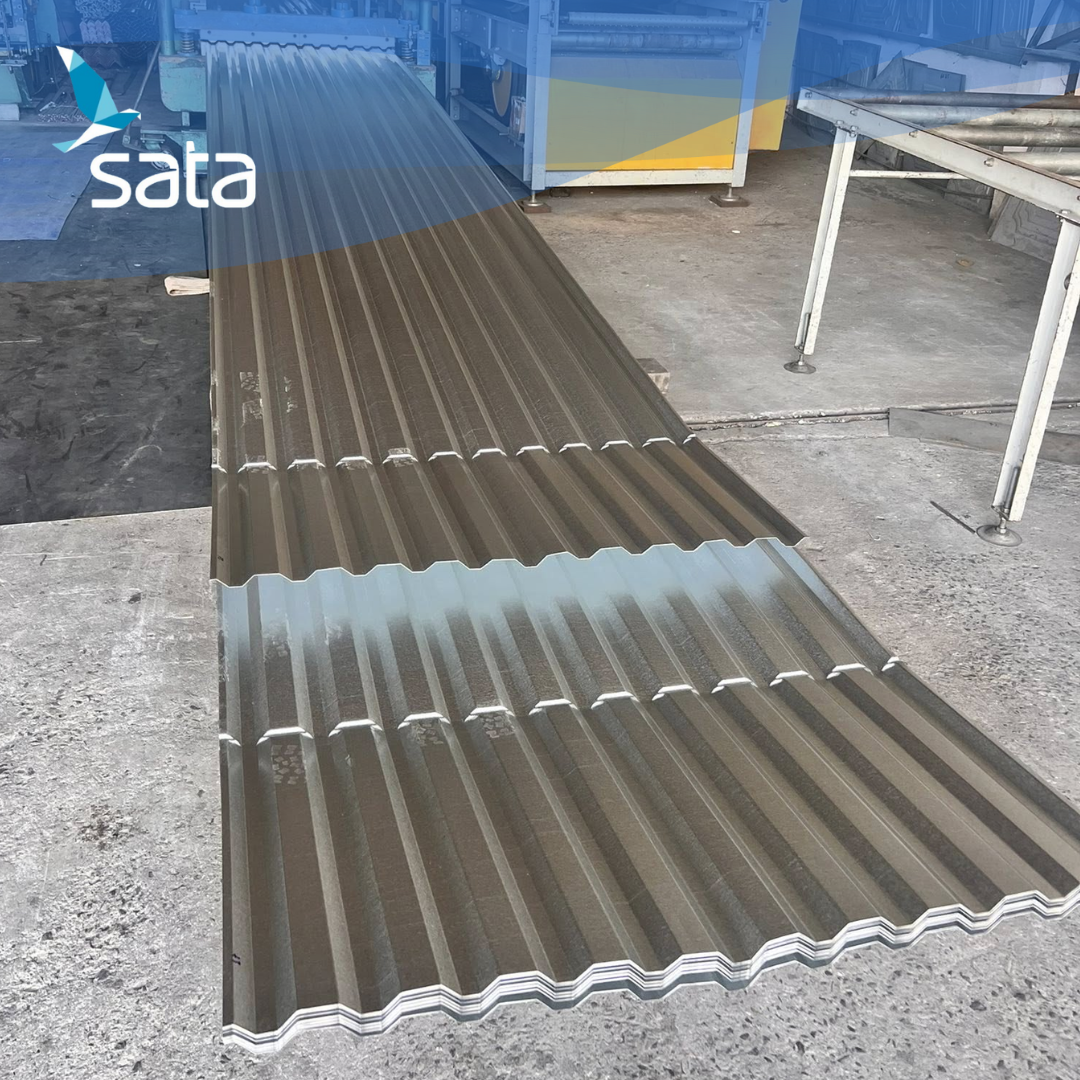 tôn lạnh trắng az150