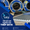 tôn lợp nhà Phương Nam
