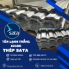 Tôn lạnh trắng AZ100
