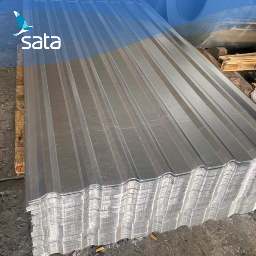 Tôn lạnh trắng az100