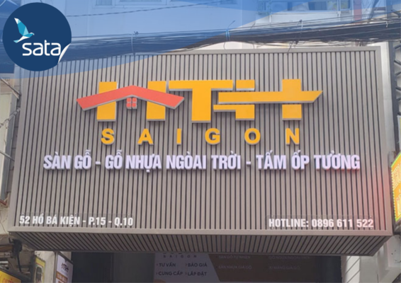 vệ sinh định kỳ sẽ giữ được màu sắc tươi mới, kéo dài tuổi thọ và duy trì hiệu quả quảng cáo