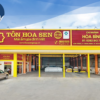 Bảng Hiệu Tôn Sóng Quảng Cáo