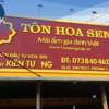 Bảng Hiệu Tôn Sóng Quảng Cáo