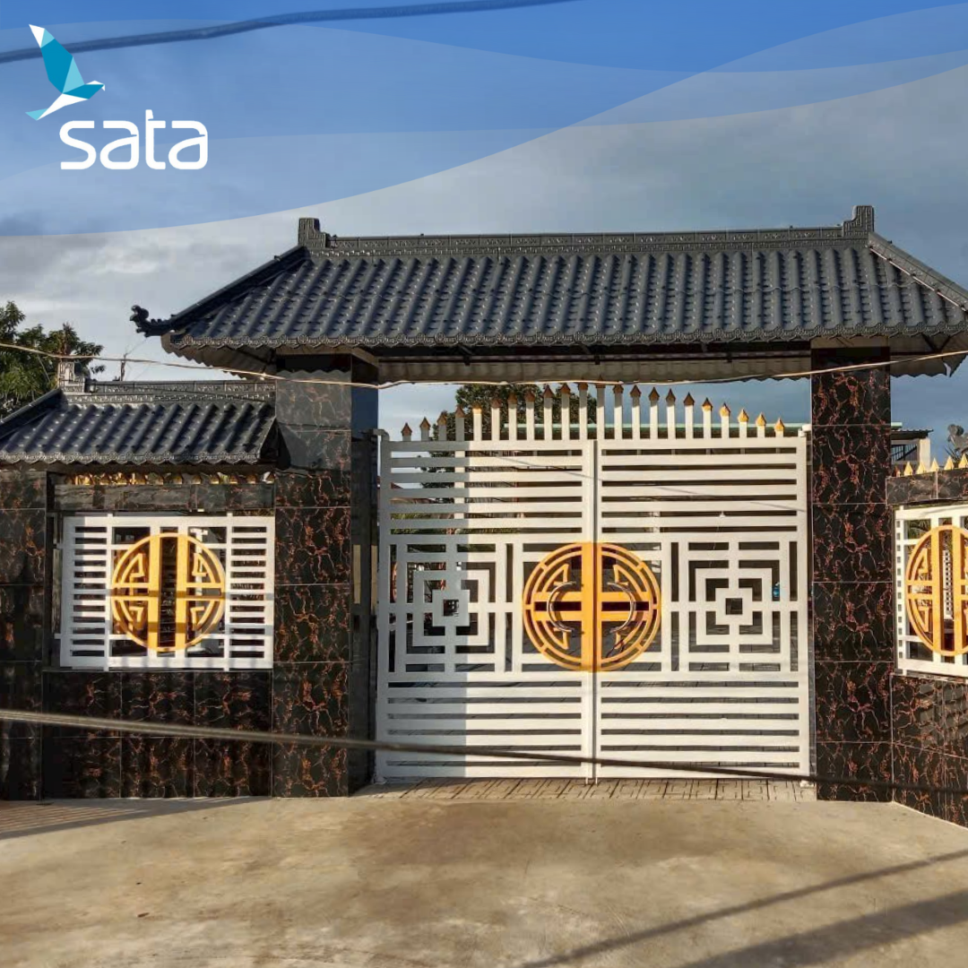 ngói nhựa âm dương ngói nhựa âm dương