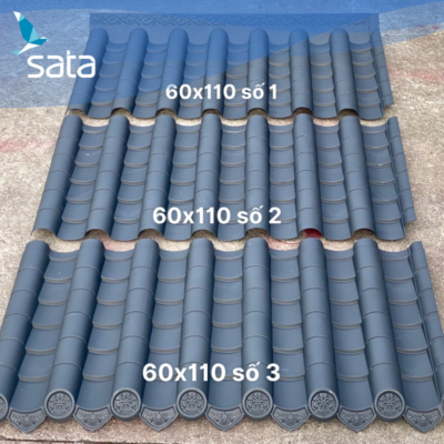 Ngói Nhựa Âm Dương Nhật Bản 