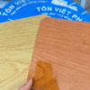 Tôn màu vân gỗ