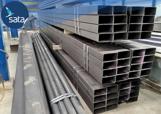 Chống ăn mòn, chống rỉ sét tốt – dùng được ngoài trời, vùng ẩm thấp.
