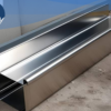 máng xối inox