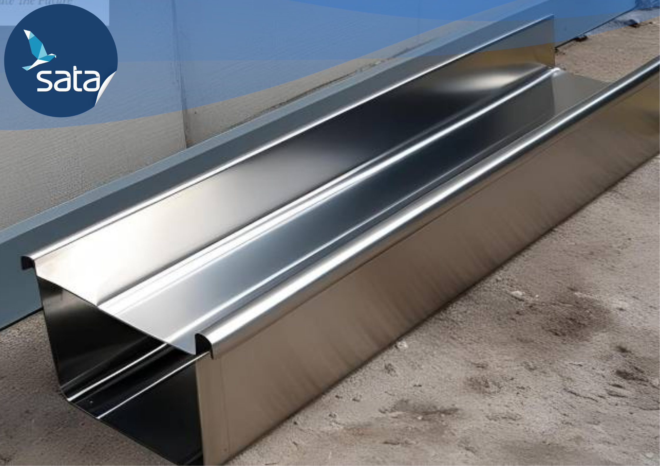 máng xối inox máng xối inox