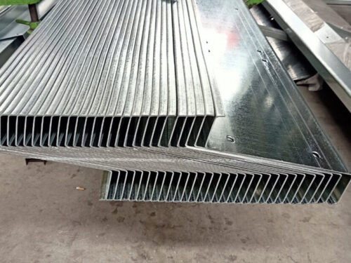 Xà gồ Z