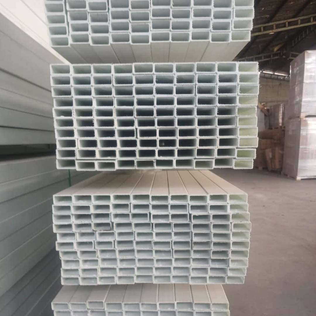 Xà Gồ Sợi Thủy Tinh Composite Xà Gồ Sợi Thủy Tinh Composite