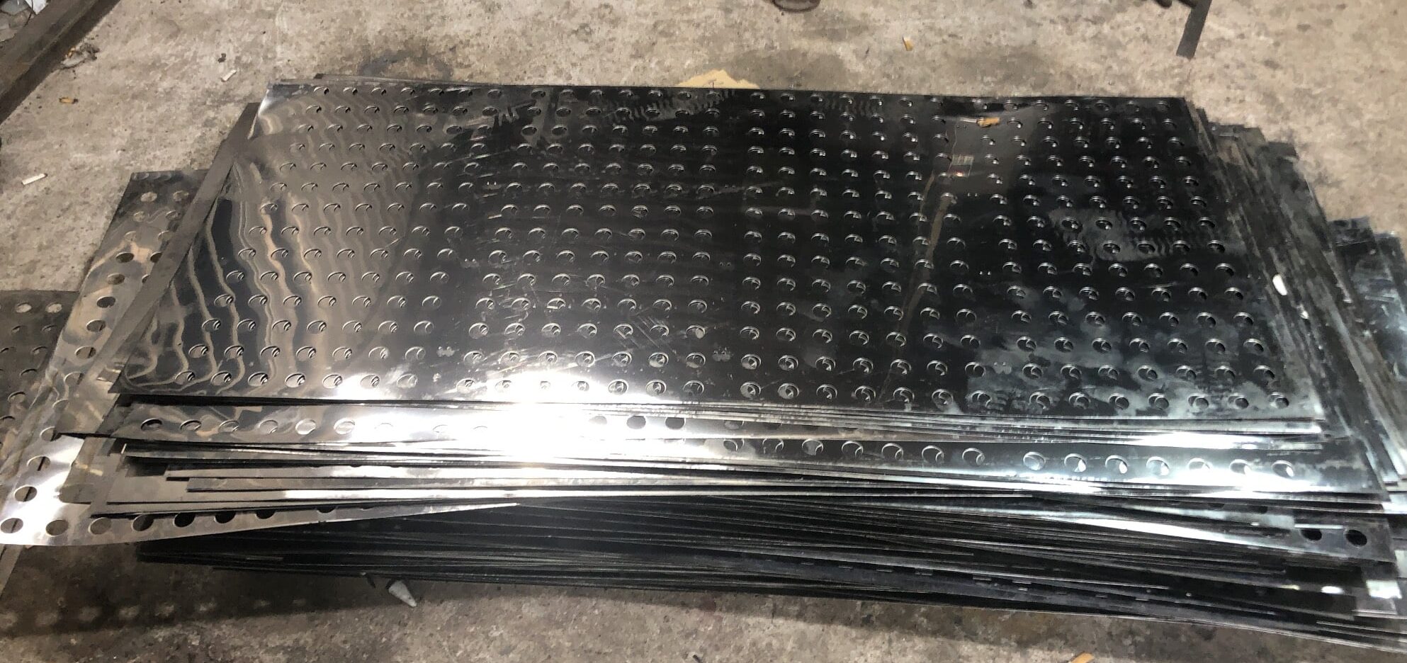 Giá tấm Inox tại Thép SATA