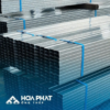 Sắt Hộp Mạ Kẽm 40x80 Hòa Phát
