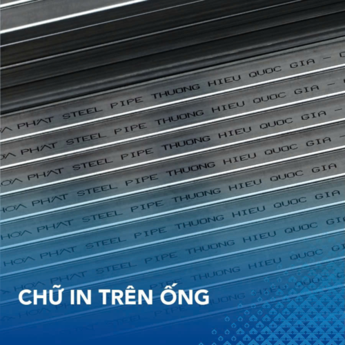 Sắt Hộp Mạ Kẽm 40x80 Hòa Phát
