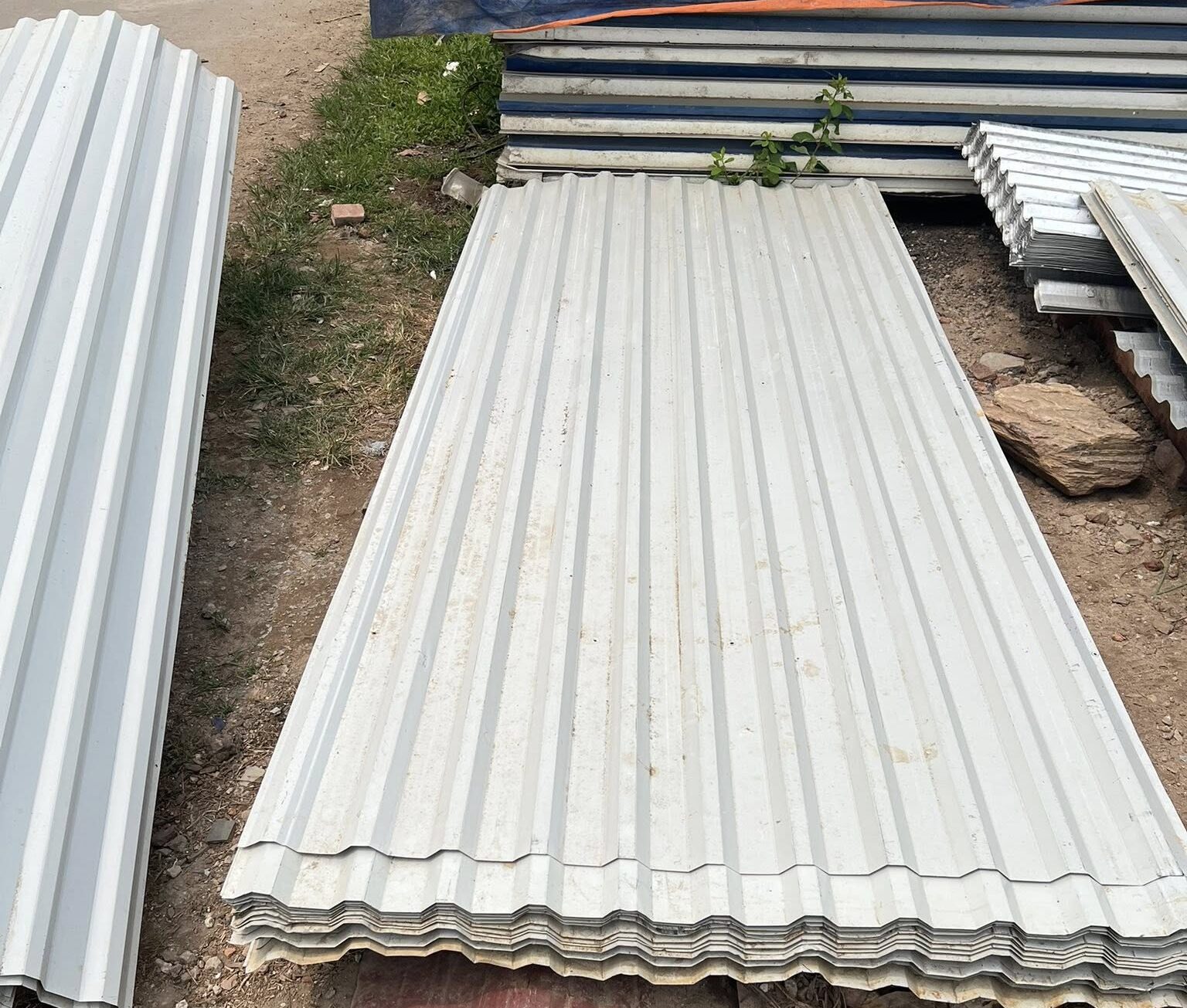 Các Cách tính giá thu mua sắt tôn cũ